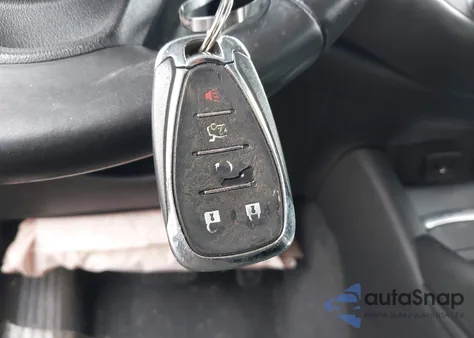 2018 Chevrolet Malibu Lt z USA, uszkodzony, nr VIN 1G1ZD5ST7JF155801